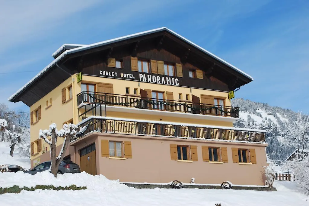 Hotel Le Panoramic Flumet
