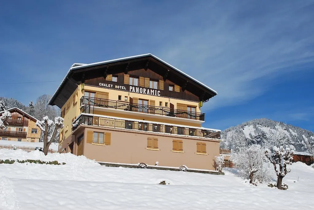Hotel Le Panoramic Flumet