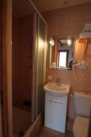 Hotel Le Panoramic Flumet Γαλλία