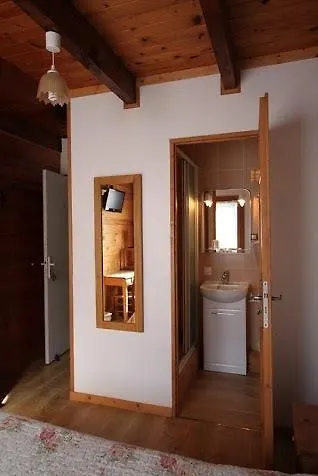 **  Hotel Le Panoramic Flumet Γαλλία