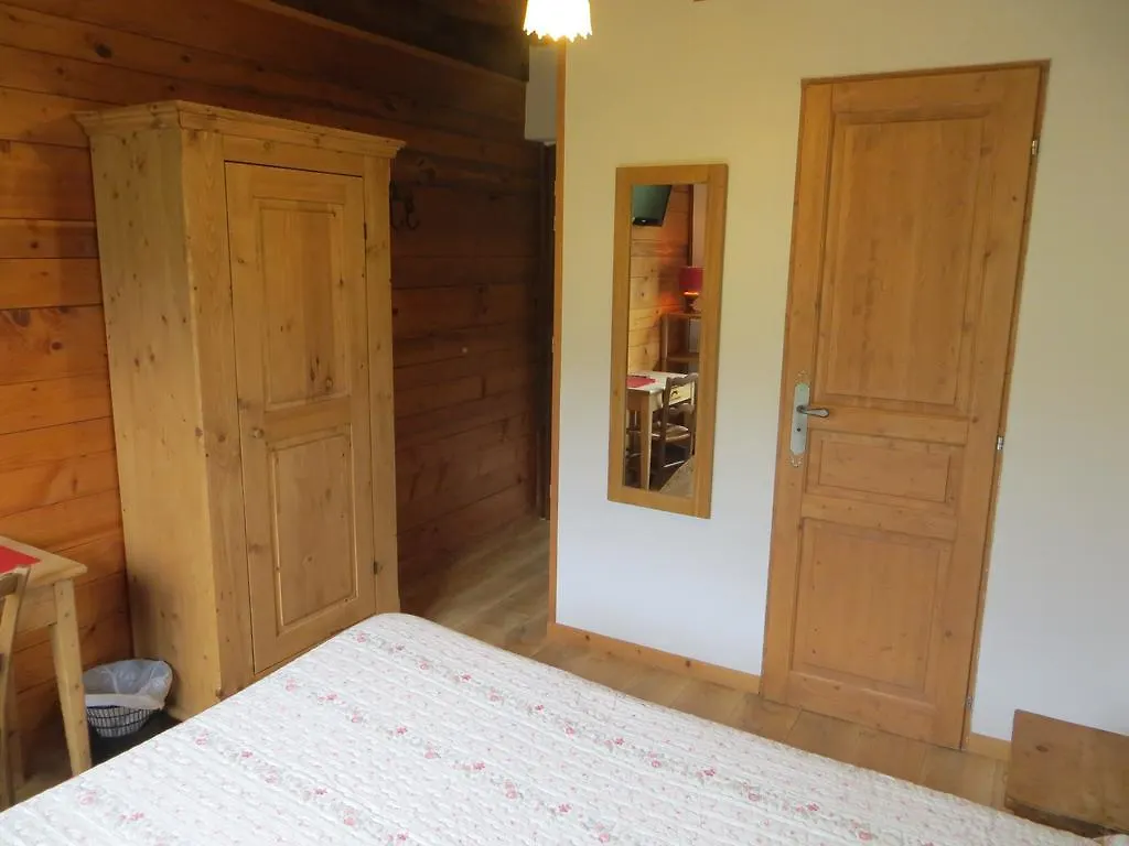Hotel Le Panoramic Flumet
