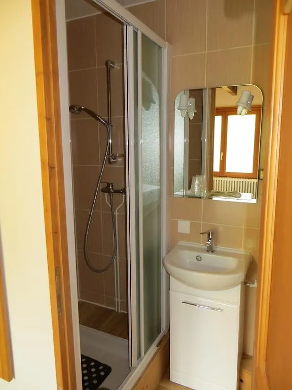Hotel Le Panoramic Flumet