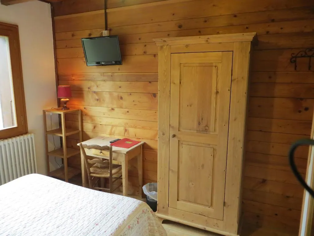 Hotel Le Panoramic Flumet