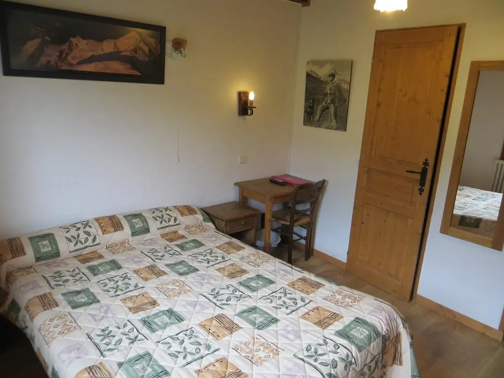 Hotel Le Panoramic Flumet