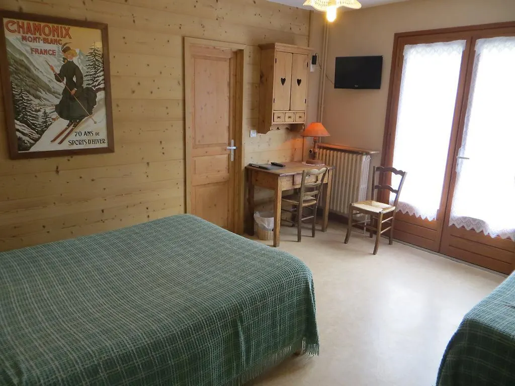 Hotel Le Panoramic Flumet Γαλλία