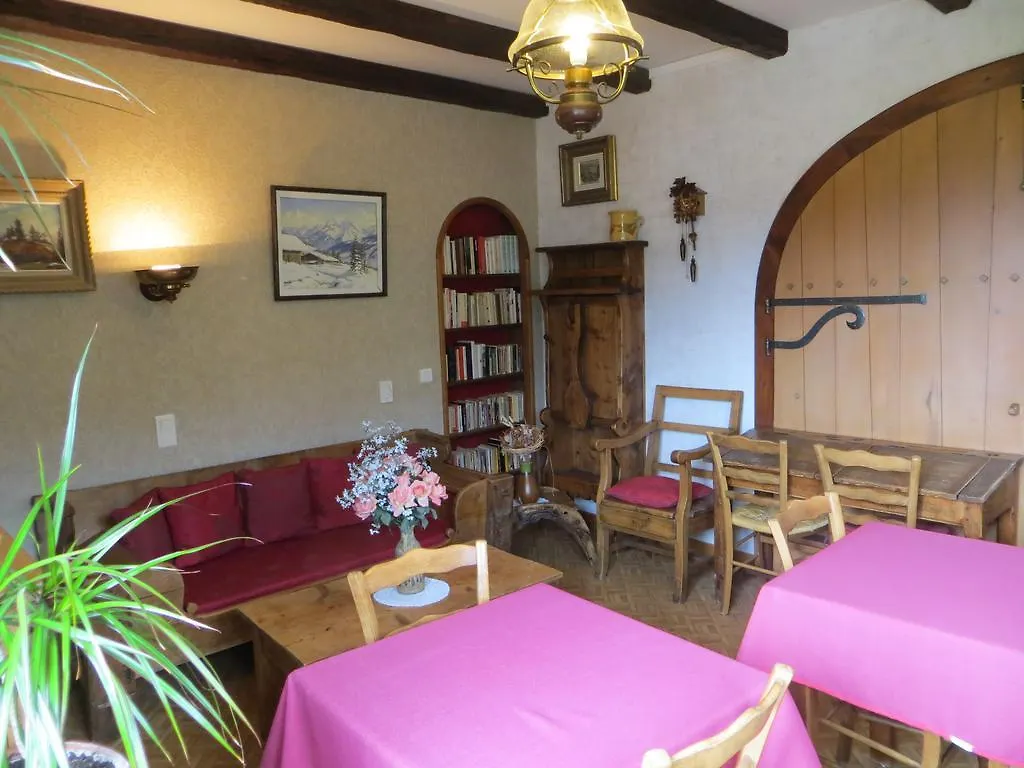 Hotel Le Panoramic Flumet 2*,  Γαλλία