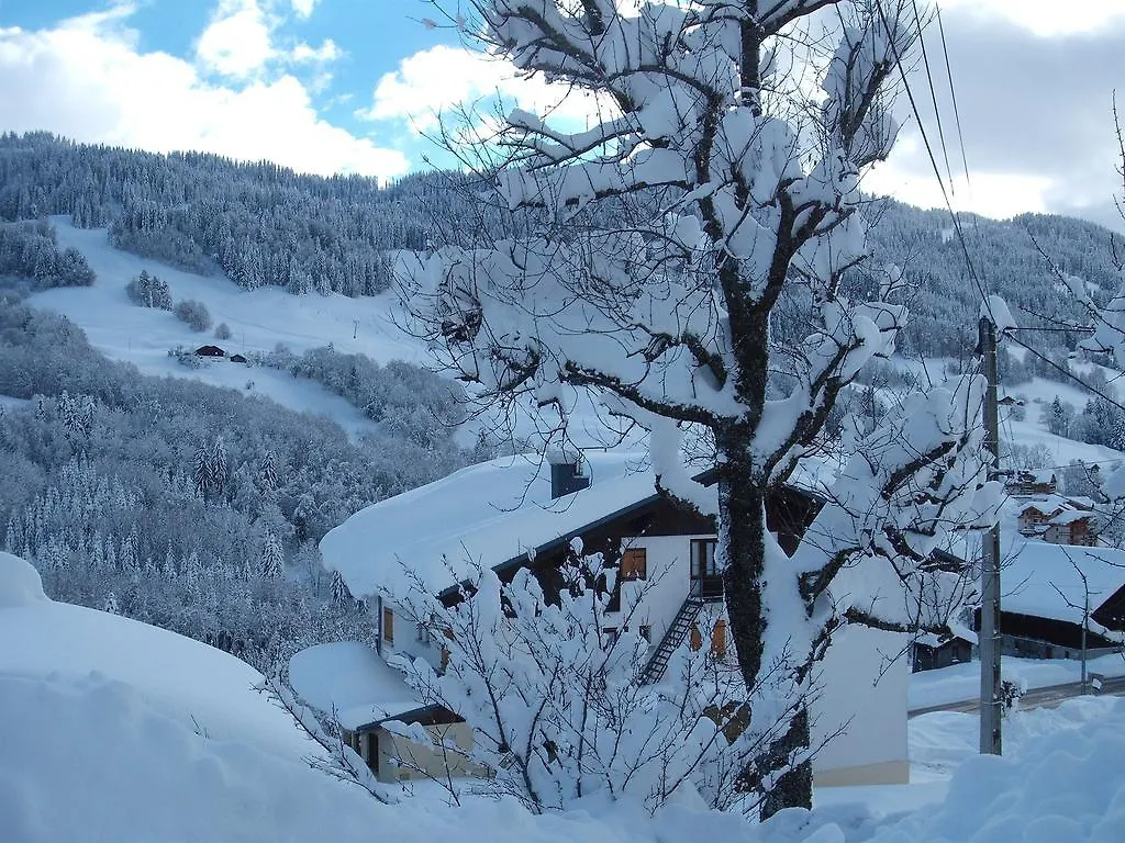 Hotel Le Panoramic Flumet