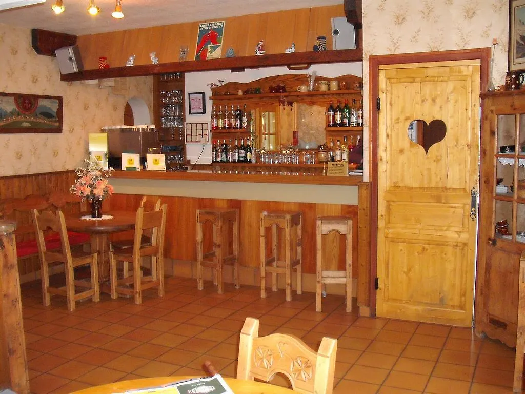 Hotel Le Panoramic Flumet