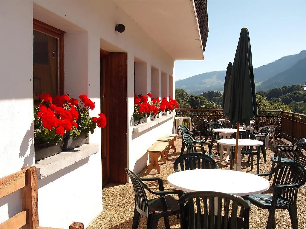 Hotel Le Panoramic Flumet