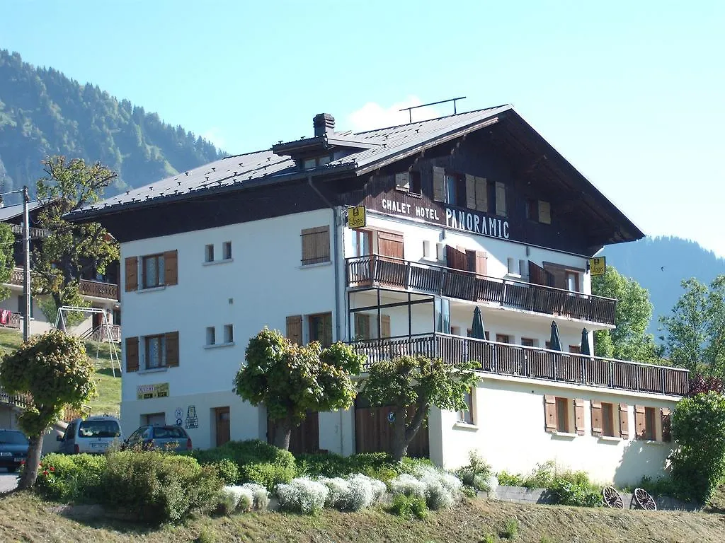 Hotel Le Panoramic Flumet 2*,  Γαλλία